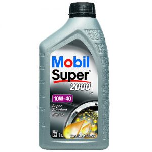 MOBIL SUPER 2000 X1 10W40 / 1L