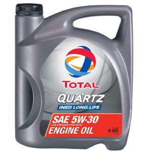 TOTAL QUARTZ INEO L LIFE 5W30 / 5L