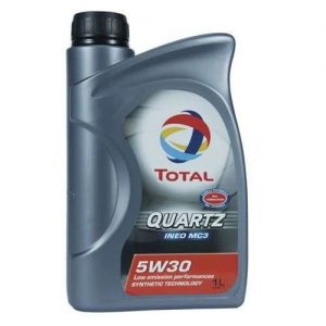 TOTAL QUARTZ INEO MC3 5W30 / 1L