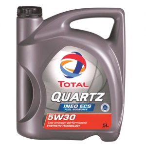 TOTAL QUARTZ INEO ECS 5W30 / 5L
