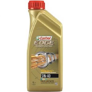 ULJE CASTROL EDGE T.DIESEL TITANIUM FST 5W40/1L VW