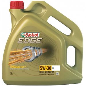 CASTROL EDGE 5W30/4L