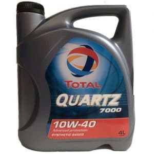 TOTAL QUARTZ 7000 B 10W40 / 4L