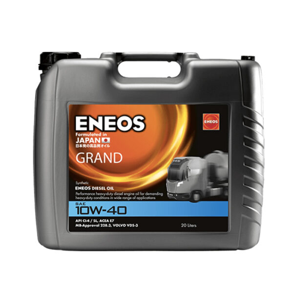 ENEOS GRAND 10W40 20/1