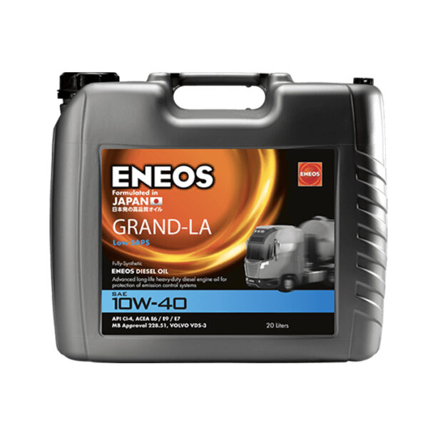 ENEOS GRAND LA 10W40 20/1
