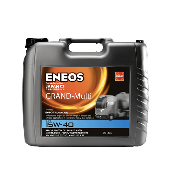 ENEOS GRAND-MULTI 15W40 20/1
