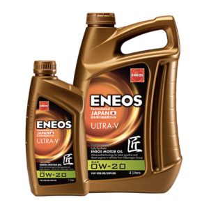 ENEOS ULTRA-V 0W20 1/1