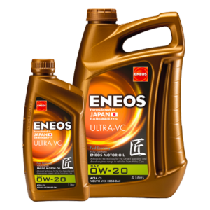 ENEOS ULTRA VC 0W20 1/1