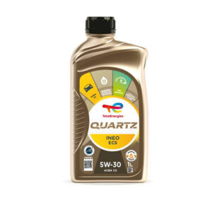 TOTAL QUARTZ INEO ECS 5W30 4/1