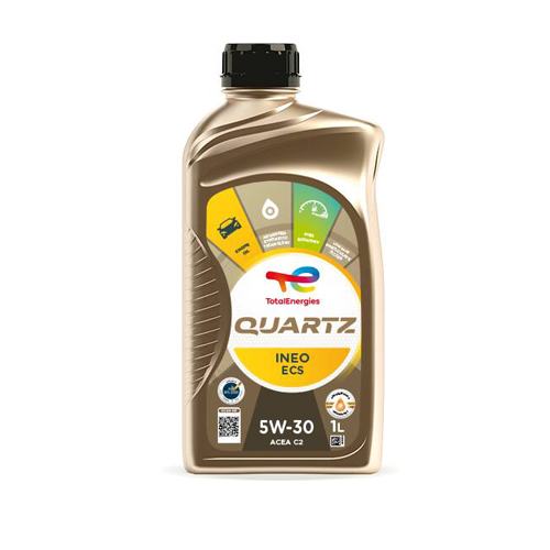 TOTAL QUARTZ INEO ECS 5W30 4 L