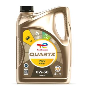 TOTAL QUARTZ INEO FIRST 0W30 4/1