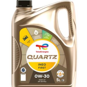TOTAL QUARTZ INEO FIRST 0W30 5/1