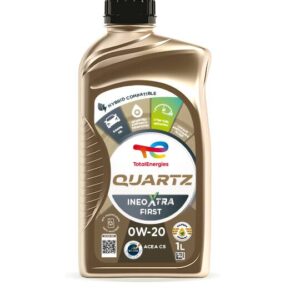 TOTAL QUARTZ INEO XTRA FIRST 0W20  1/1