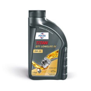TITAN GT1 LONGLIFE IV 0W20 1L