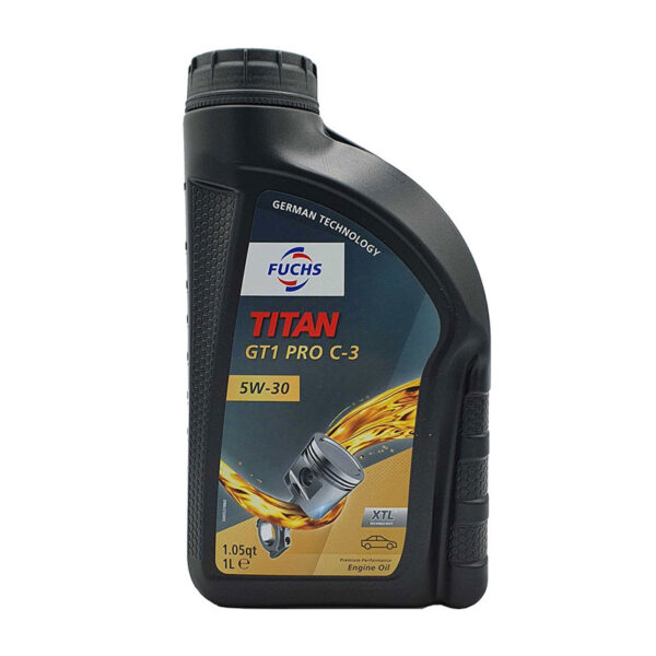 TITAN GT1 PRO C-3 5W30 1L