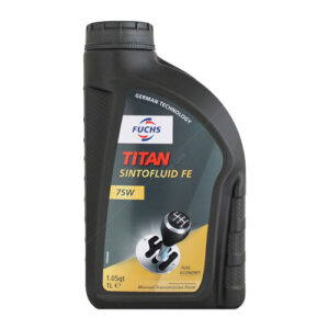 TITAN SINTOFLUID FE 75W 1L