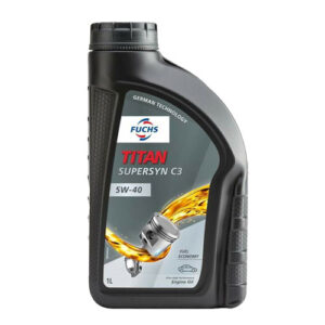 TITAN SUPERSYN C3 5W40 1L