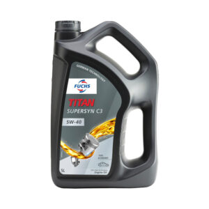 TITAN SUPERSYN C3 5W40 3x5L