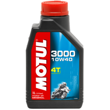 Motul 3000 4T 10W40 1L