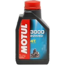 Motul 3000 4T 20W50 1L