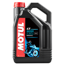 Motul 3000 4T 20W50 4L