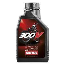 Motul 300V 4T FACTORY LINE OFF ROAD 5W40