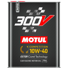 Motul 300V COMPETITION 10W40 2/1