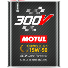 Motul 300V COMPETITION 15W50 2/1