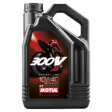 Motul 300V FACTORY LINE ROAD RACING 5W40