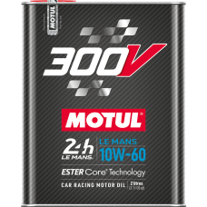 Motul 300V LE MANS 10W60