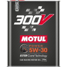 Motul 300V POWER 5W30