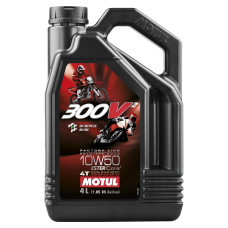 Motul 300V2 4T 10W50