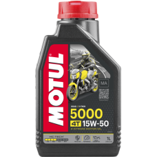 Motul 5000 4T 15W50
