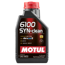 Motul 6100 Syn-Clean 5W30 C3 1/1