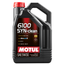 Motul 6100 Syn-Clean 5W30 C3 5/1