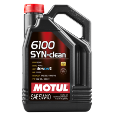 Motul 6100 Syn-Clean 5W40 C3 5/1
