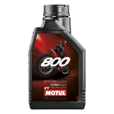 Motul 800 FACTORY LINE OFF ROAD 2T
