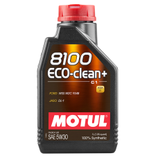 Motul 8100 ECO-CLEAN+ 5W30