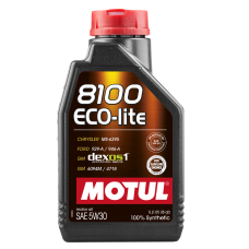 Motul 8100 Eco-Lite 5W30