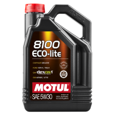 Motul 8100 Eco-Lite 5W30