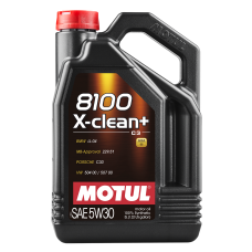 Motul 8100 X-Clean+ 5W30 1/1