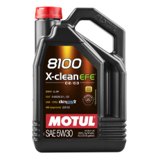Motul 8100 X-Clean EFE 5W30
