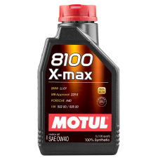 Motul 8100 X-Max 0W40