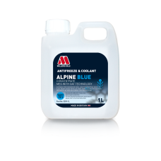 Millers Alpine Blue Antifreeze & Coolant Concentrate 1L