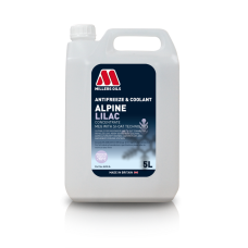 Millers Alpine Lilac Antifreeze & Coolant Concentrate