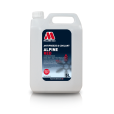 Millers Alpine Red Antifreeze & Coolant Concentrate