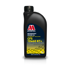 Millers CFS 10w60 NT+1L