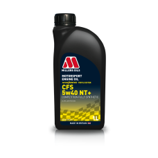 Millers CFS 5w40 NT+ 1L