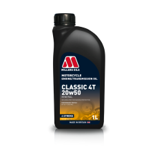 Millers Classic 4T 20W50 1L