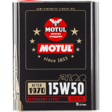 Motul Classic Oil 15W50